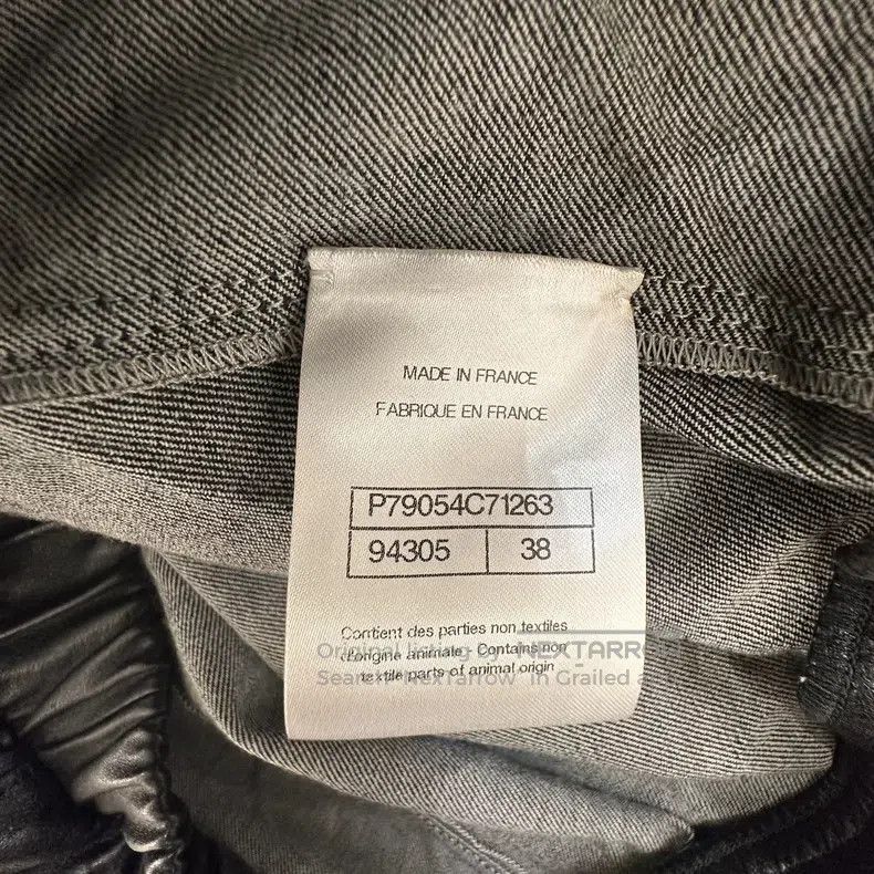 Chanel Chanel 25p Spring and Summer Preview Series Diamond Plaid Size XS / US 0-2 / IT 36-38 - 5 Thumbnail