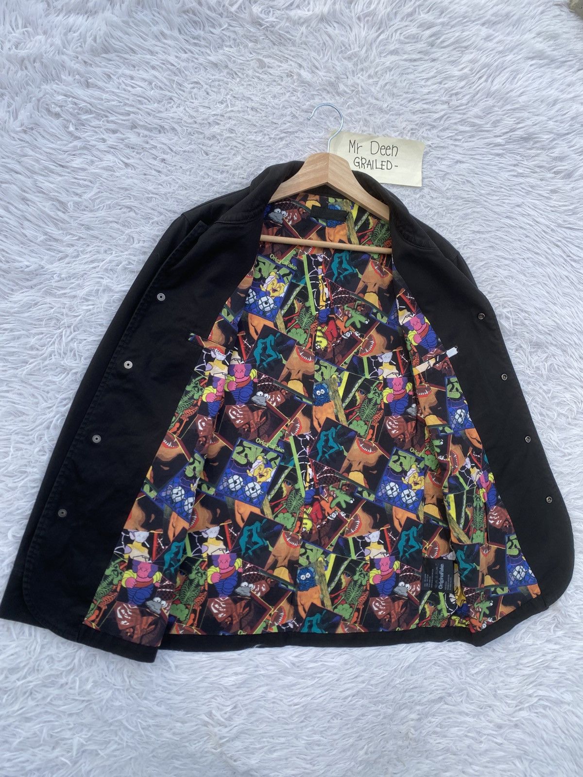 Original Fake Rare Original Fake by kaws Jacket Size US S / EU 44-46 / 1 - 9 Thumbnail