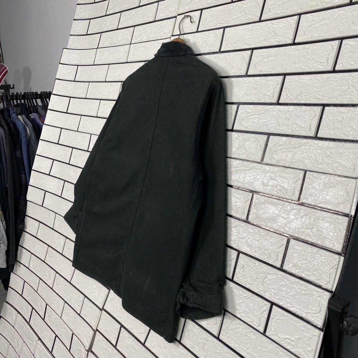 Japanese Brand 📌Vintage Button Chore Jacket Unbranded Issey Miyake Size US M / EU 48-50 / 2 - 11 Thumbnail