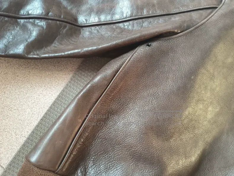 The Real McCoy's The Real McCoys A2 cowhide Size US M / EU 48-50 / 2 - 7 Thumbnail
