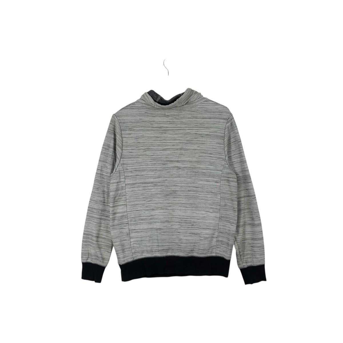 semanticdesign SEMANTICDESIGN PUNK JAPAN Technical Striped Sweater Size US M / EU 48-50 / 2 - 6 Thumbnail