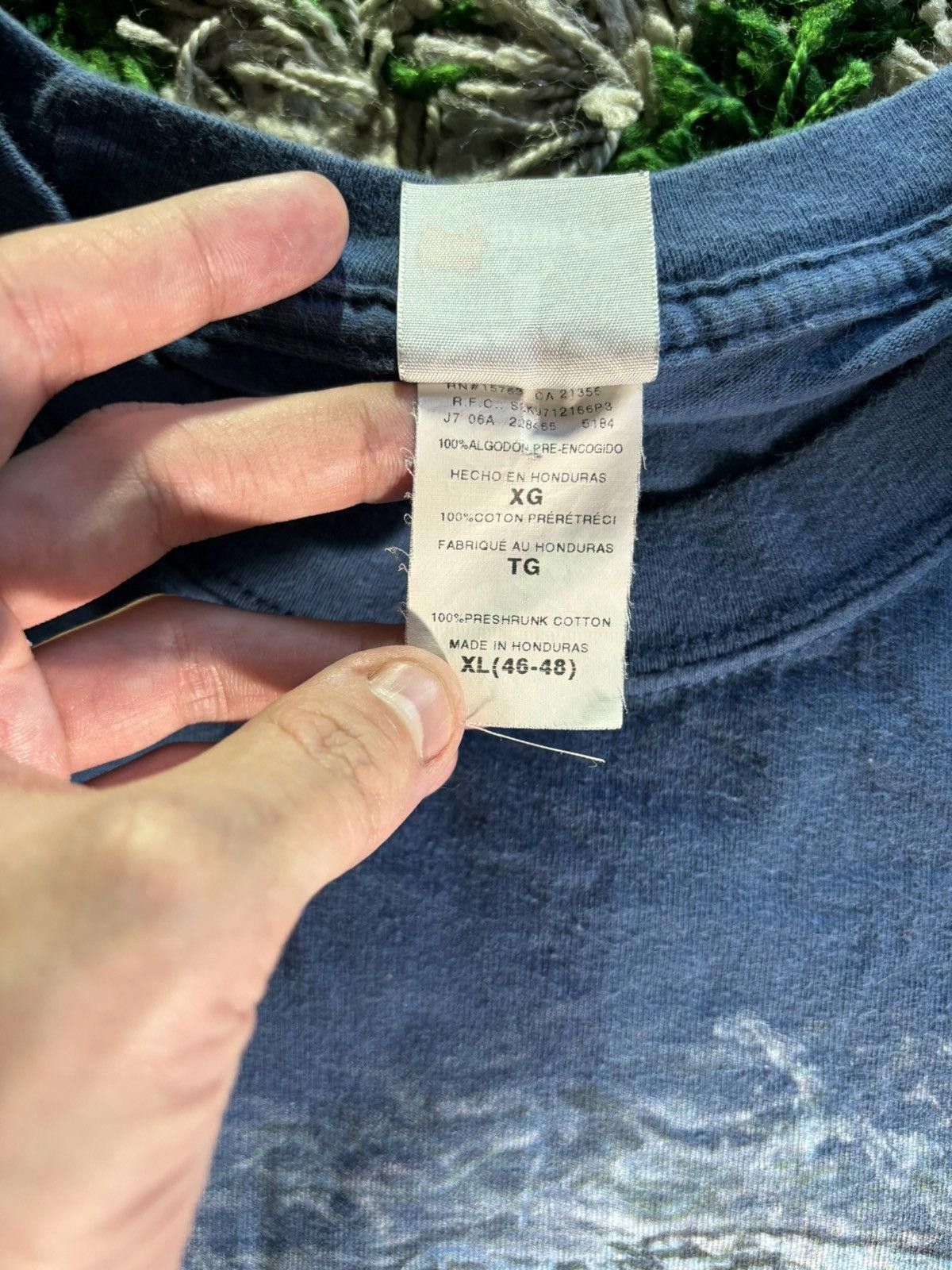 Hanes Vintage Hanes Alaska Fish Tee Size US XL / EU 56 / 4 - 5 Thumbnail