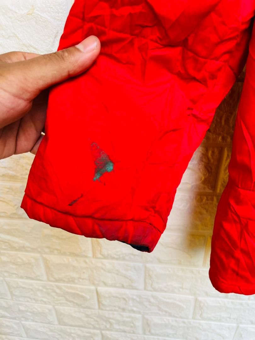 Japanese Brand Vintage Nike Reverse Japanese Designer Fashion Style Size US M / EU 48-50 / 2 - 9 Thumbnail