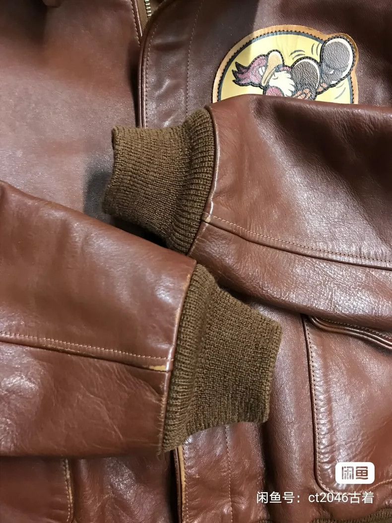The Real McCoy's The Real McCoy's Type A-2 Flying Jacket 2504-Nextarrow Size US M / EU 48-50 / 2 - 9 Thumbnail