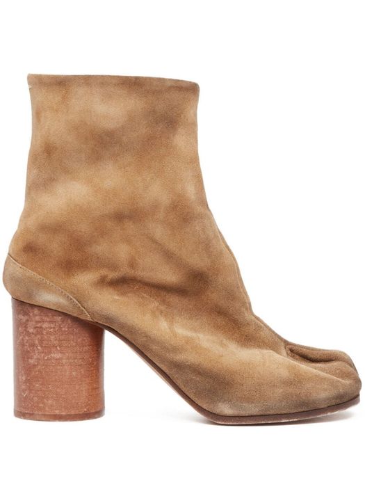 Maison Margiela MAISON MARTIN MARGIELA TABI BOOTS SIZE 39 | Grailed