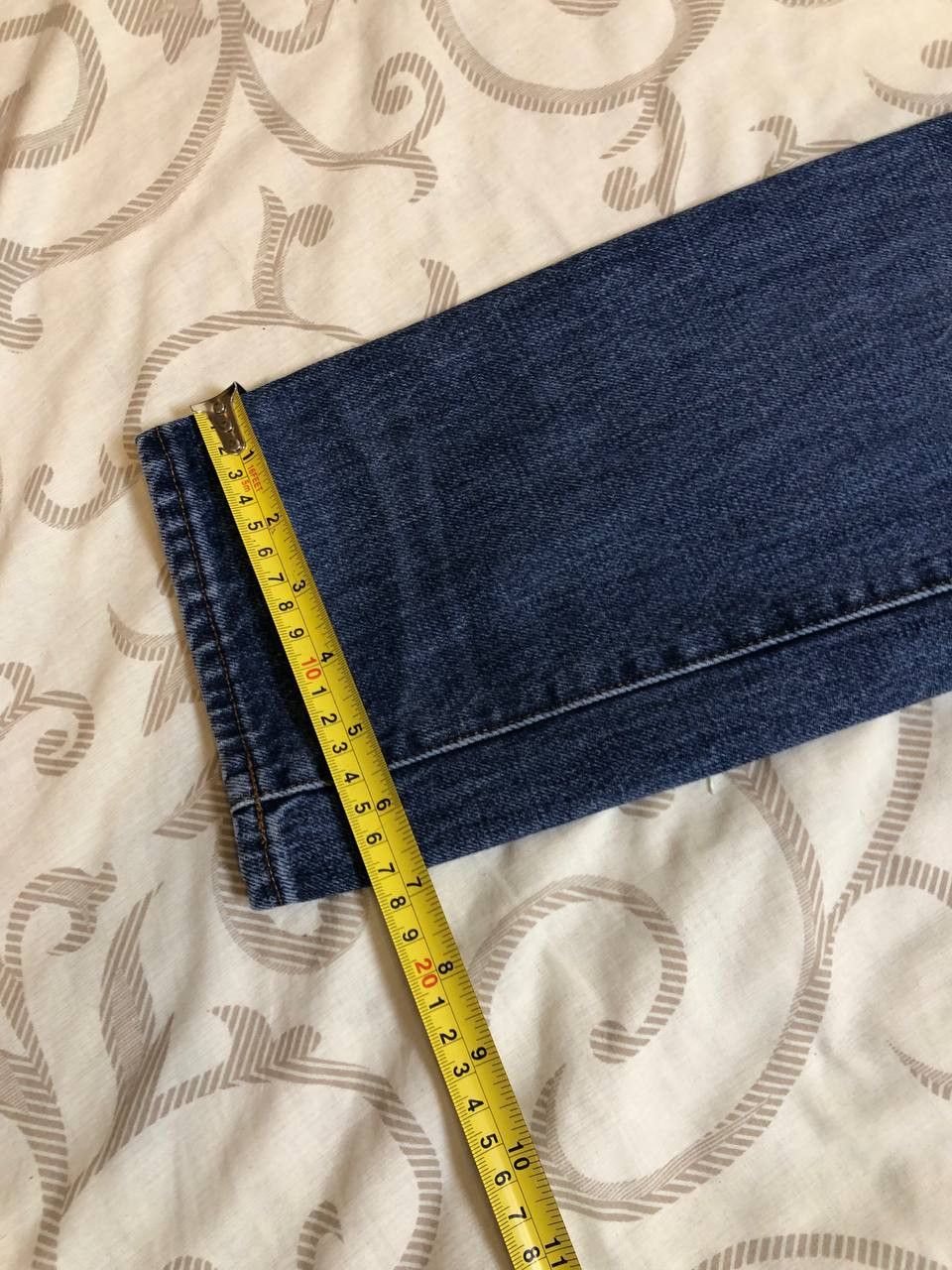 G-Star G STAR RAW 3301 Regular Tapered Jeans Button Fly Size US 29 - 9 Thumbnail