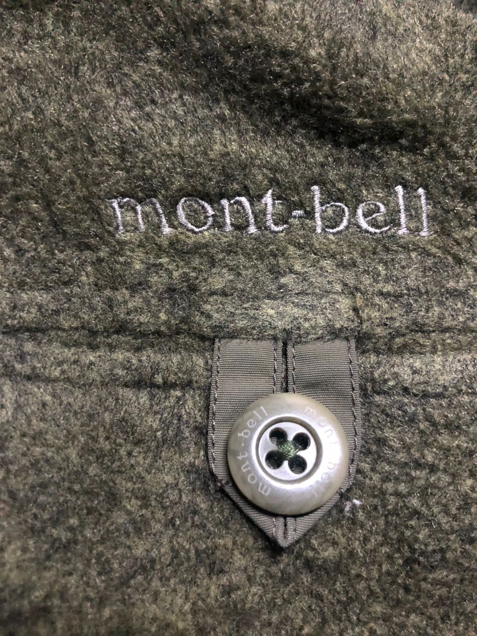 Montbell Montbell Climawool Zipper Jacket Nice Design Size US S / EU 44-46 / 1 - 14 Thumbnail