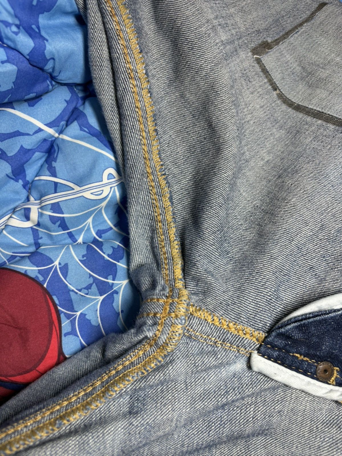 Dsquared2 🔥 Dsquared2 Cool Guy Jeans S74LB0330 Distressed Blue Denim Size US 34 / EU 50 - 14 Thumbnail