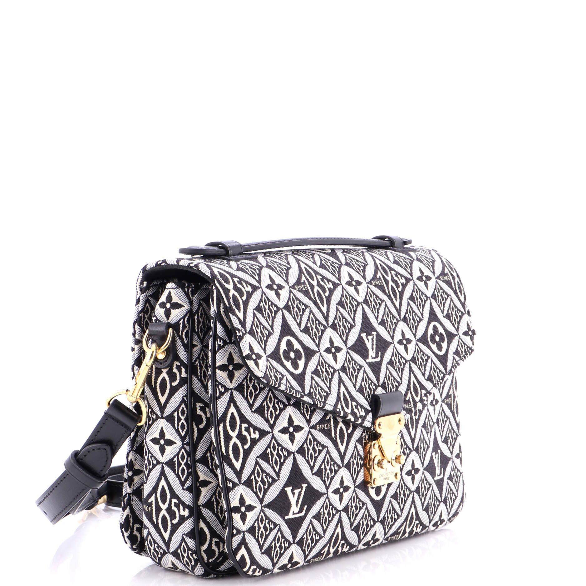 Louis Vuitton Pochette Metis Limited Edition Since 1854 Monogram Jacquard Size ONE SIZE - 1 Thumbnail