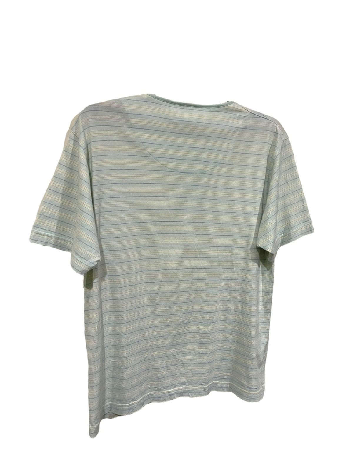 Balmain Balmain Classic Striped Shirts Size US M / EU 48-50 / 2 - 5 Thumbnail