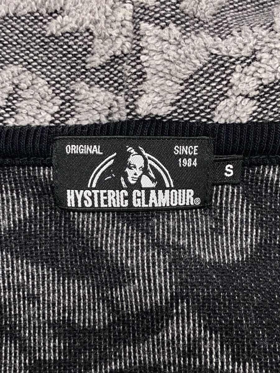 Hysteric Glamour All Over Pattern Zip Hoodie Size US S / EU 44-46 / 1 - 7 Thumbnail