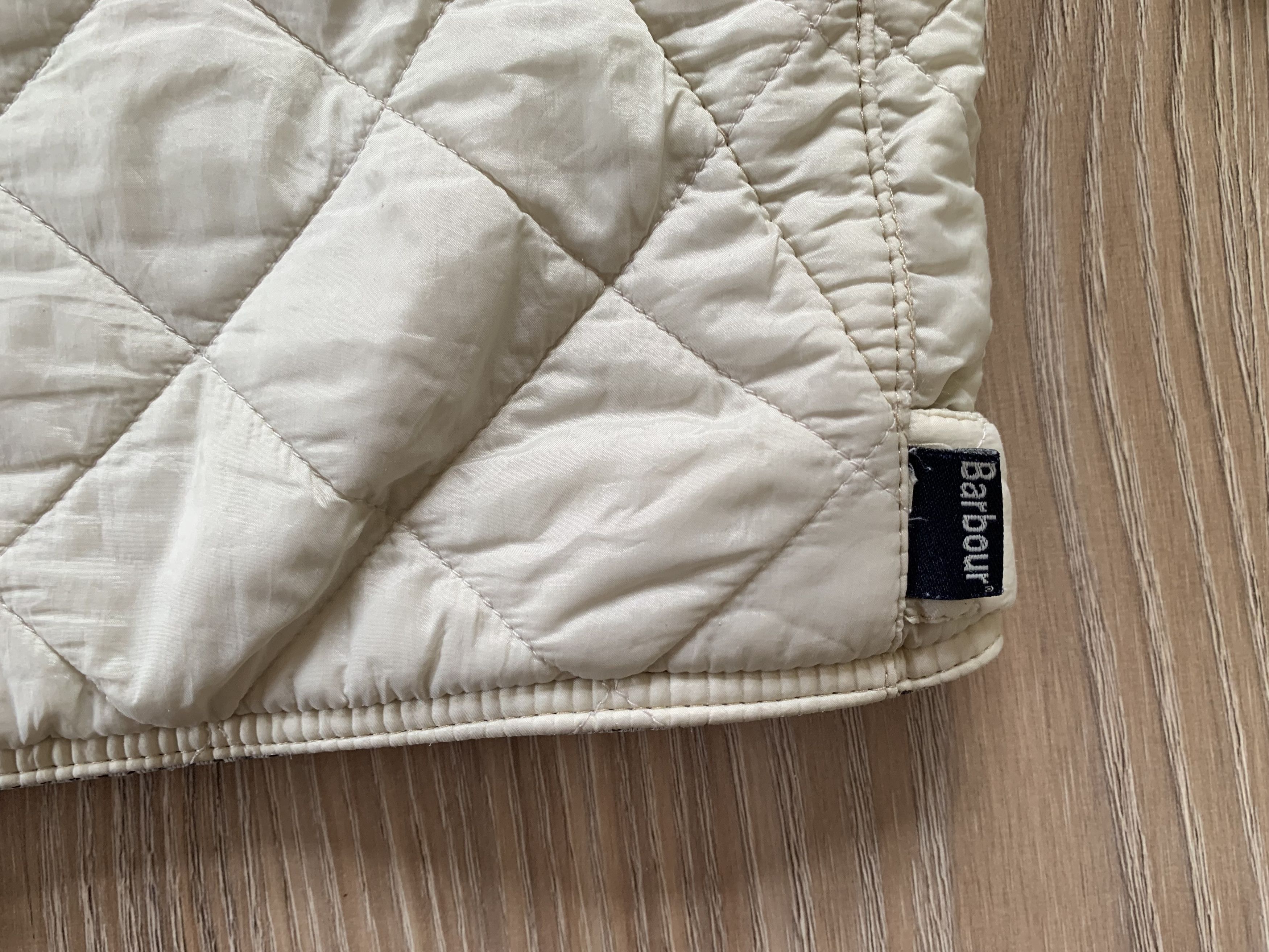 Barbour × Vintage Vintage Barbour Quilted Jacket Size US XL / EU 56 / 4 - 7 Thumbnail