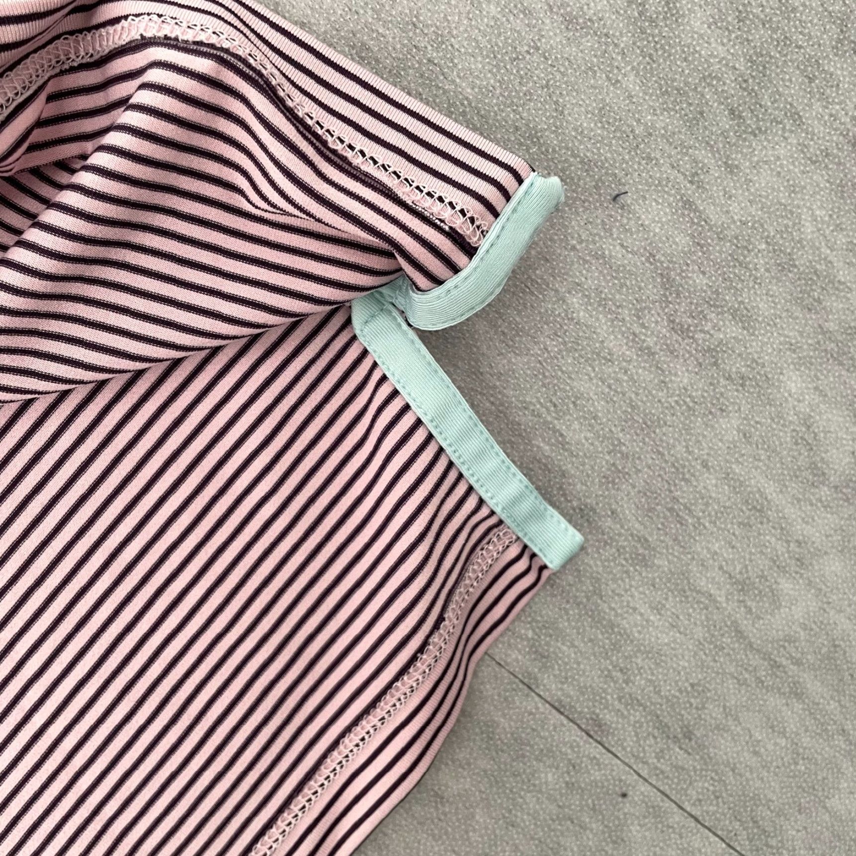 Vintage Greyson Shirt Polo XL Adult Large Extra Pink Striped Golf Mens Logo Stretch Lightweight Breathable Moisture Wicking Regular Football? Size US XL / EU 56 / 4 - 5 Thumbnail