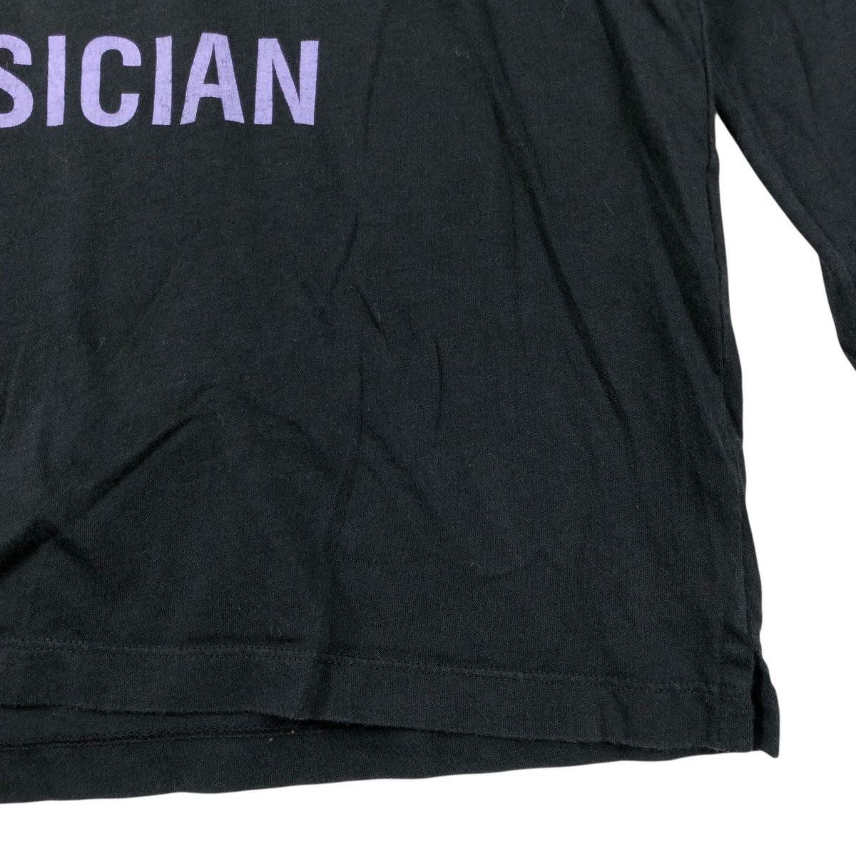 Lad Musician LAD MUSICIAN "Dead Musician" Long Sleeve Shirt Size US M / EU 48-50 / 2 - 8 Thumbnail
