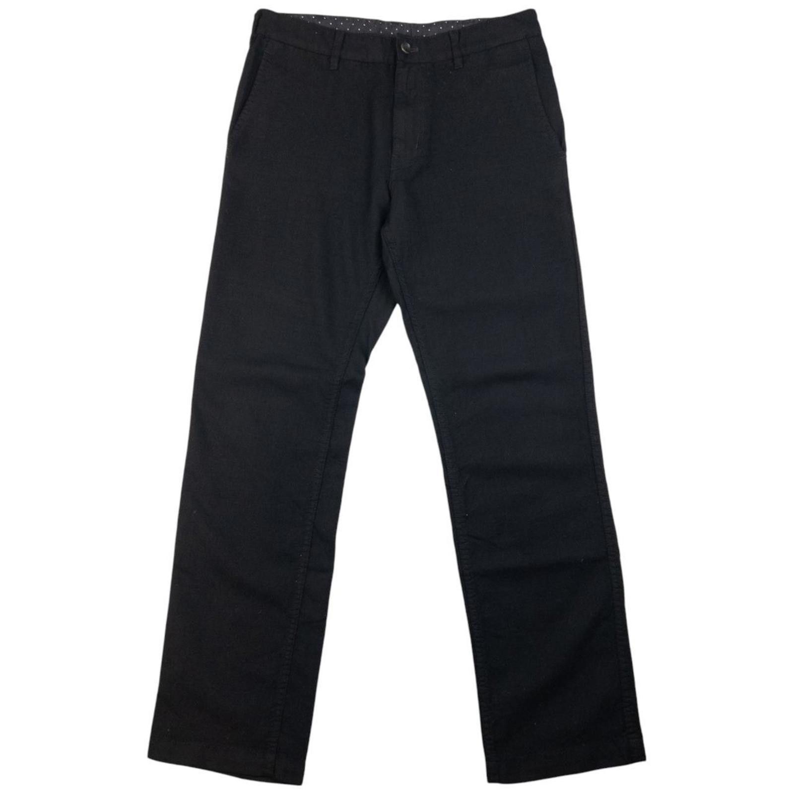 Comme des Garcons Vintage Comme Des Garçons HOMME Trousers Size W29 Size US 28 / EU 44 - 1 Thumbnail