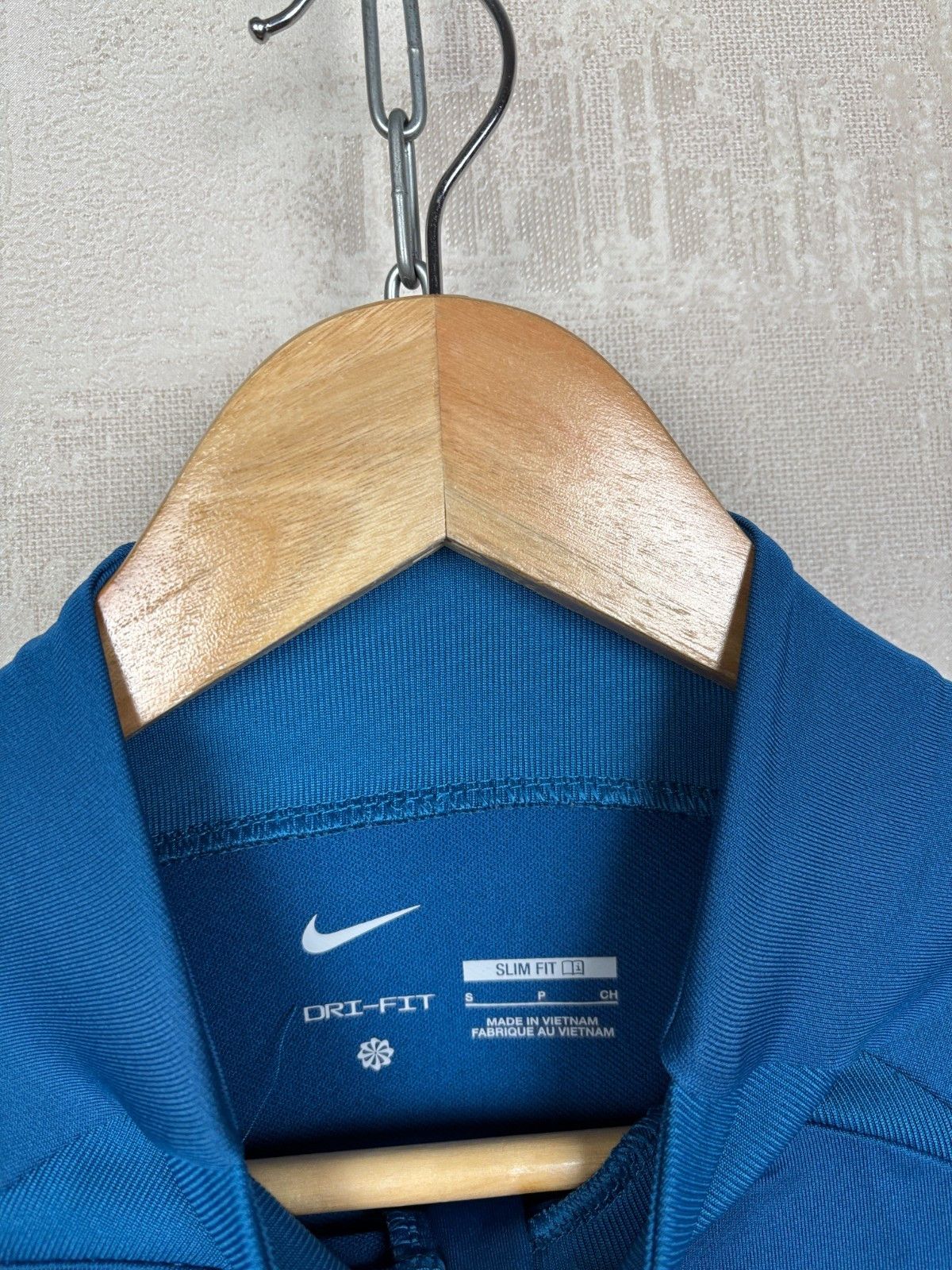 Nike Nike Dri-Fit Strike Football Training Drill Top Half Zip Size US S / EU 44-46 / 1 - 5 Thumbnail