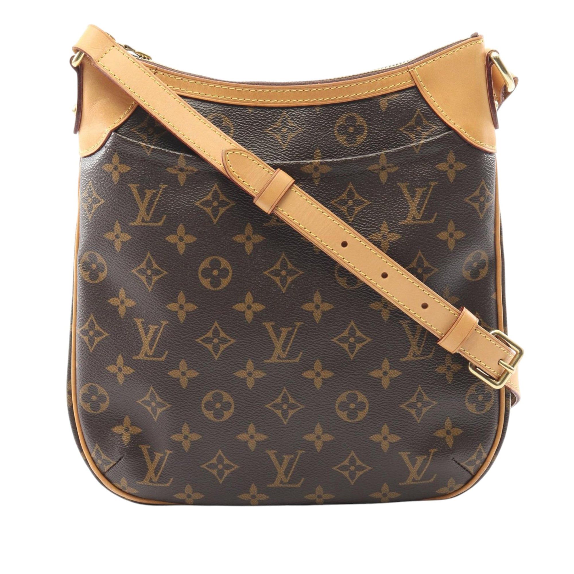 Louis Vuitton Monogram Odeon PM Size ONE SIZE - 1 Thumbnail