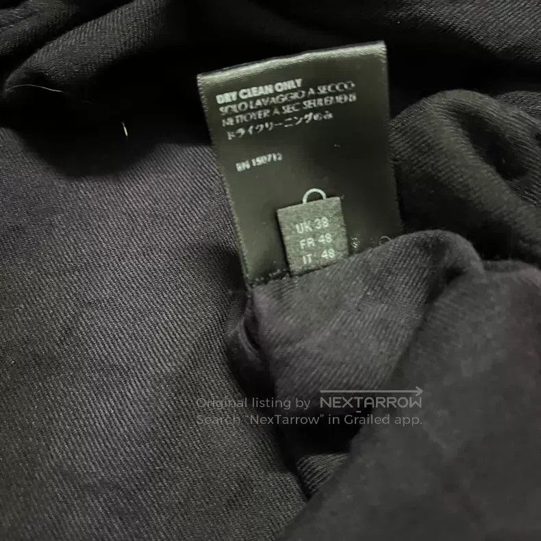 Amiri Amiri Purple Sanskrit shirt Size US M / EU 48-50 / 2 - 6 Thumbnail
