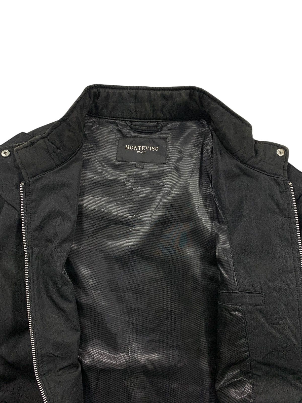 If Six Was Nine Monteviso belt work jacket Size US L / EU 52-54 / 3 - 5 Thumbnail
