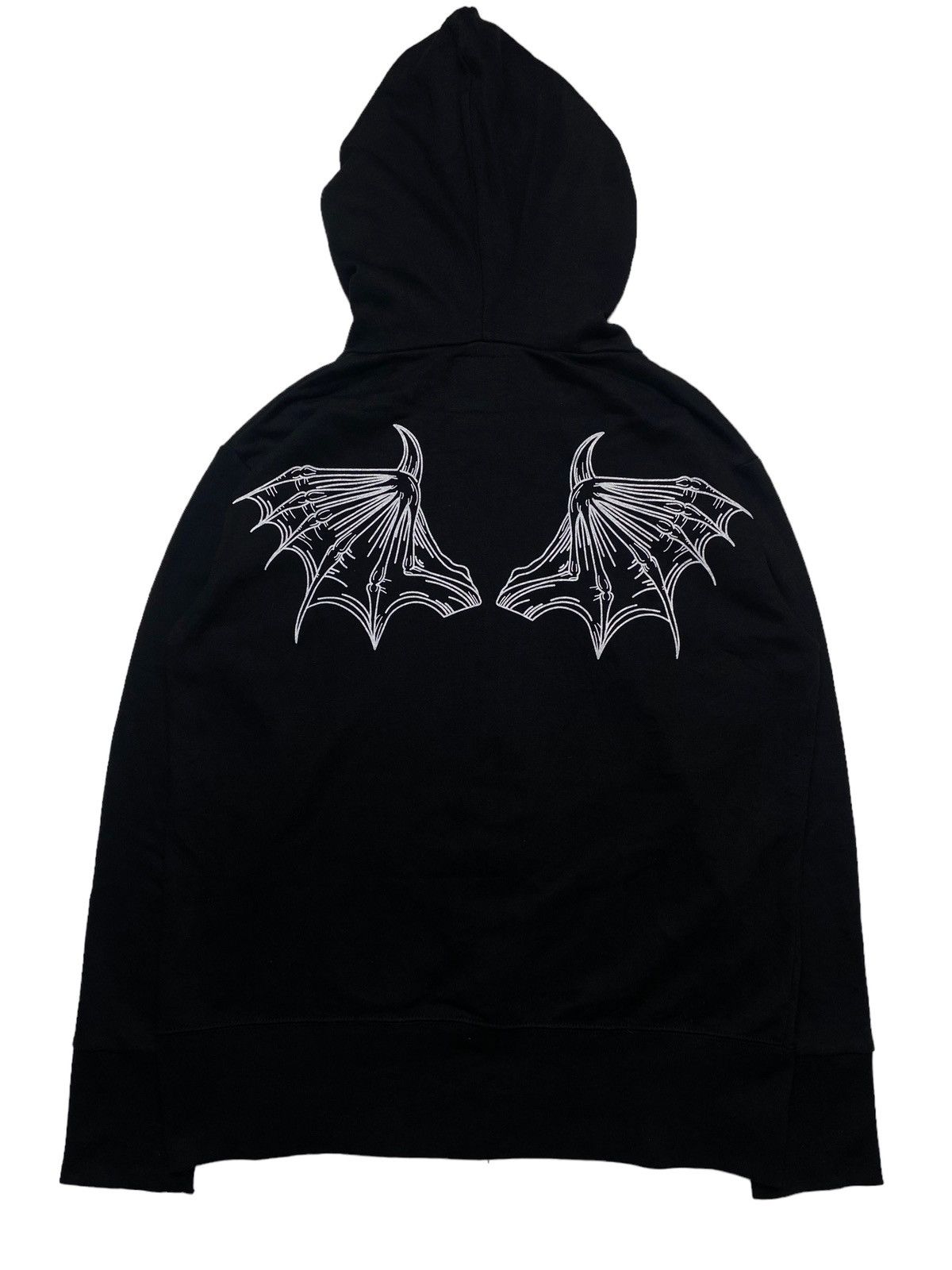 トップス glad news full zip skull hoodie archive s-l400.jpg