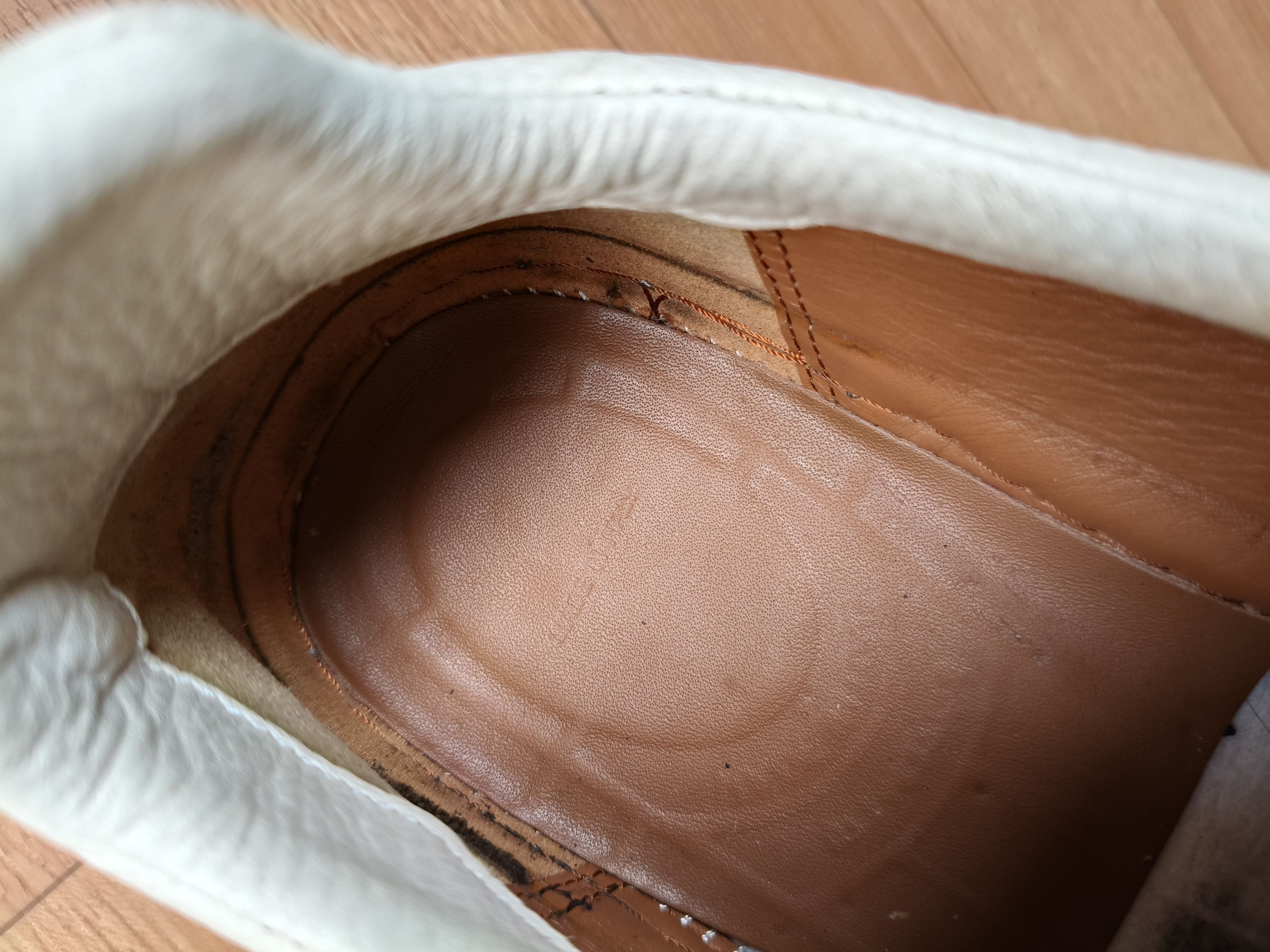 Ermenegildo Zegna Ermenegildo zegna low tops sneakers Size US 9 / EU 42 - 18 Thumbnail