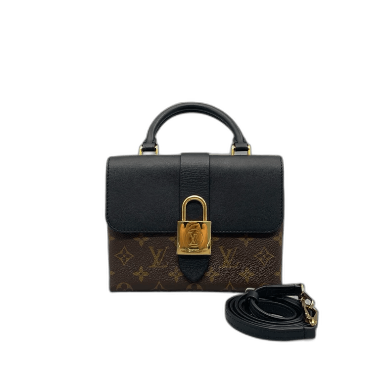 Louis Vuitton Louis Vuitton Lock Me Handbag with Strap Size ONE SIZE - 1 Thumbnail