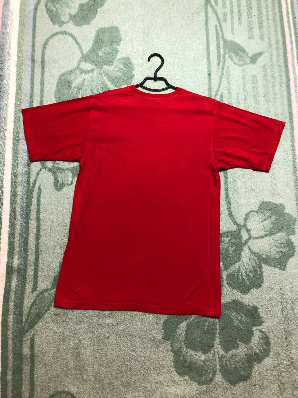 Nike Vintage big print ENGLAND T-Shirt red Nike size M Y2K Size US M / EU 48-50 / 2 - 9 Thumbnail