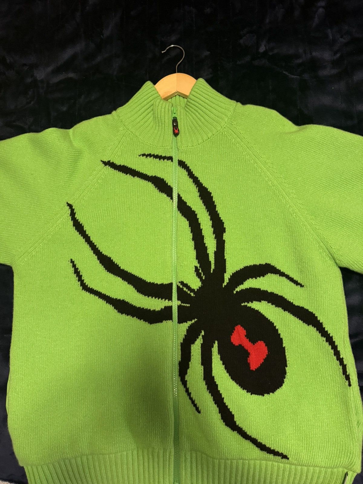 Spyder × Supreme Supreme x Spyder FW ‘24 Fleece Size US L / EU 52-54 / 3 - 2 Thumbnail
