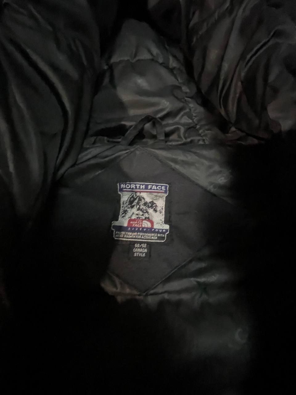 The North Face × Vintage The north face bomber vintage jacket Size US L / EU 52-54 / 3 - 9 Thumbnail