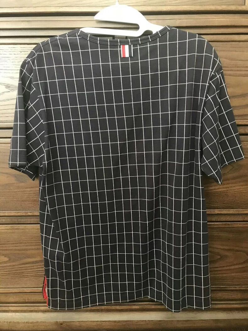 Thom Browne Thom browne Short sleeves 2504-Nextarrow Size US M / EU 48-50 / 2 - 4 Thumbnail