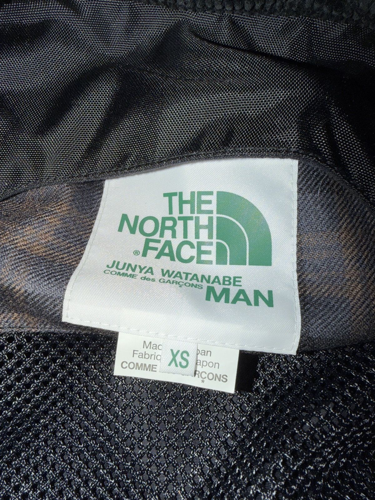 Junya Watanabe × The North Face Junya Watanabe x The North Face Duffle Parka Size US XS / EU 42 / 0 - 12 Thumbnail