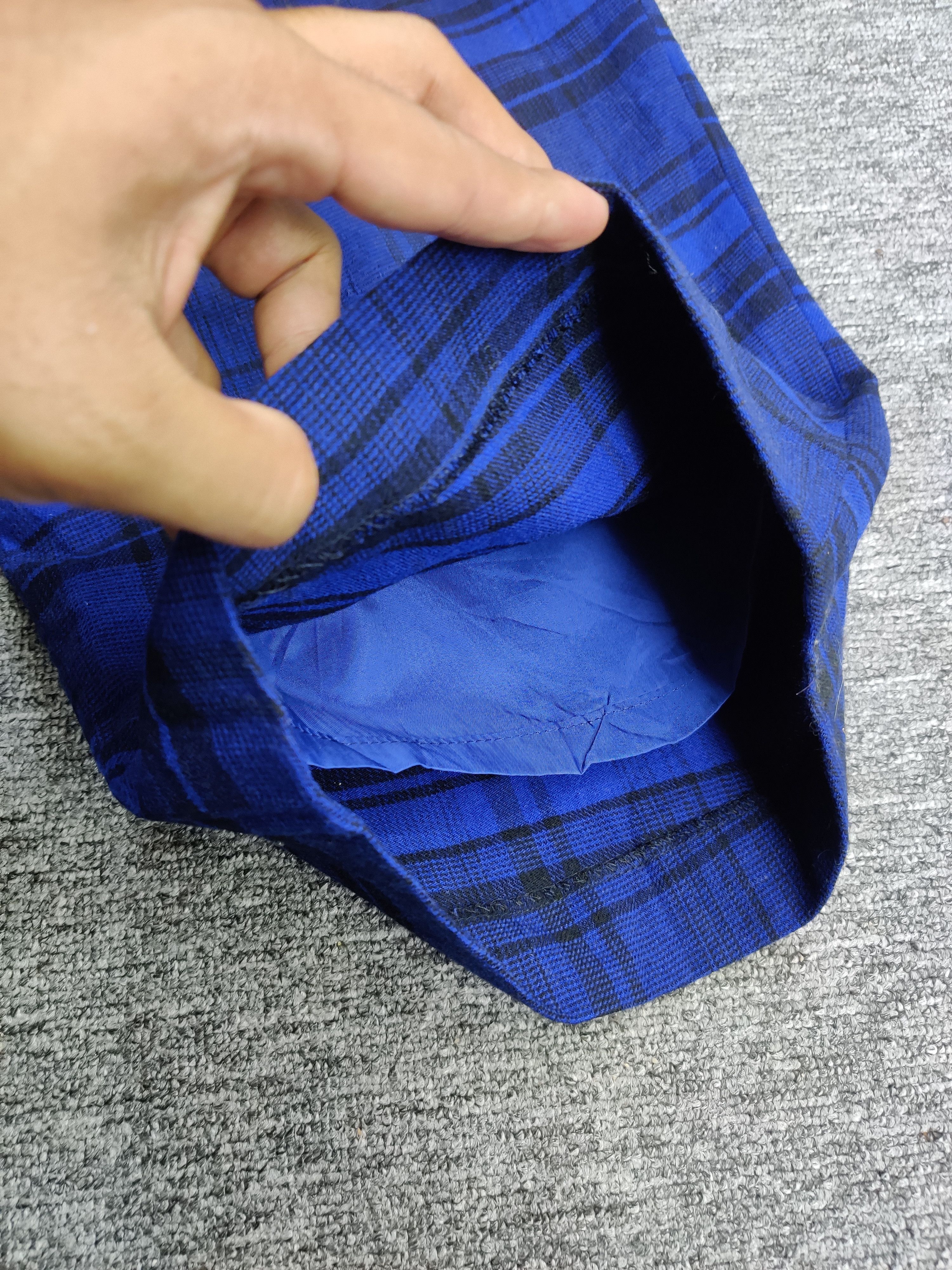 Hai Sporting Gear Vintage Hai Sporting Gear By Issey Miyake Wool Trouser Pants Size US 34 / EU 50 - 8 Thumbnail
