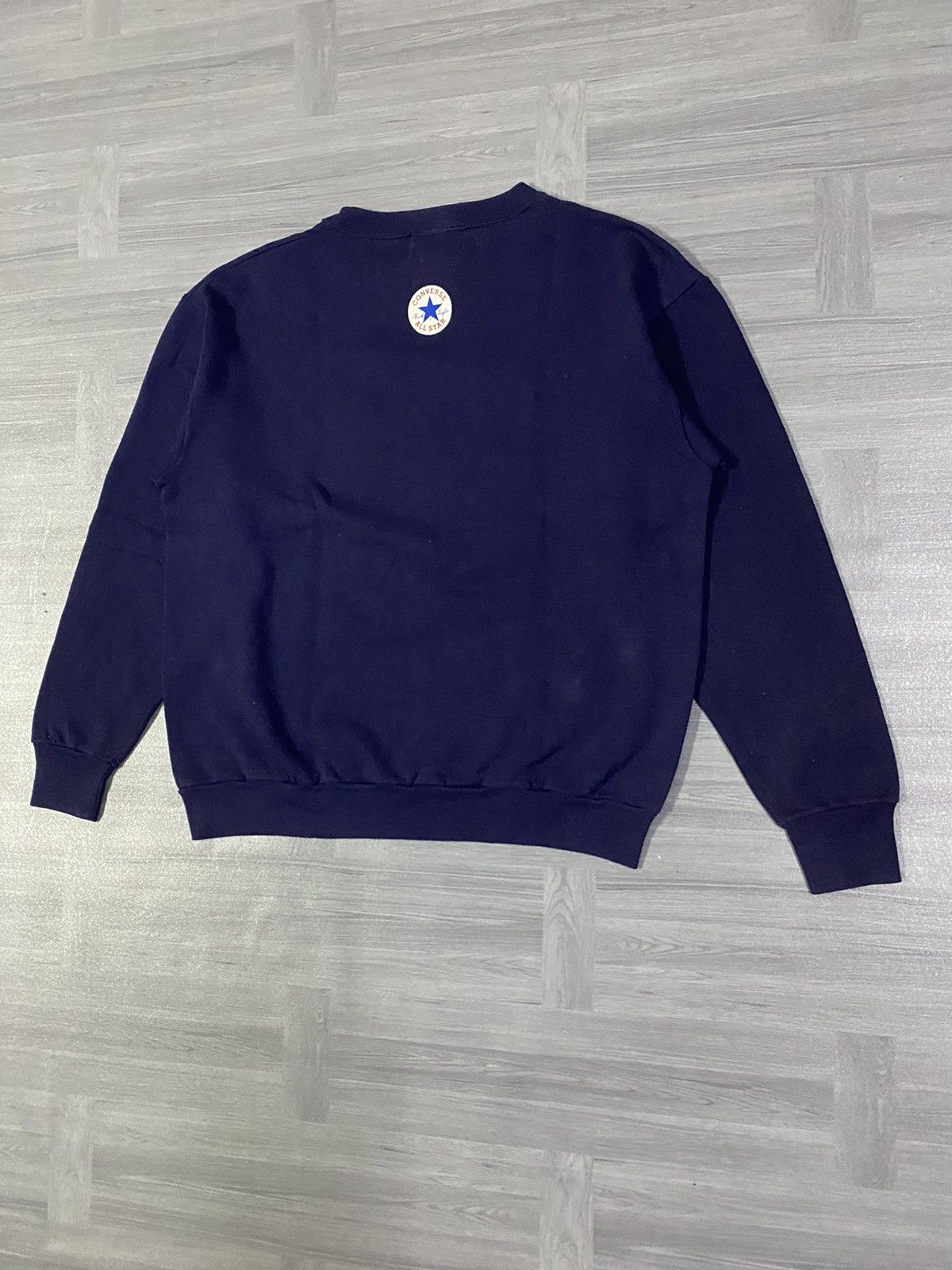 Converse Vintage 1993 Converse Sweatshirt Size US L / EU 52-54 / 3 - 14 Thumbnail