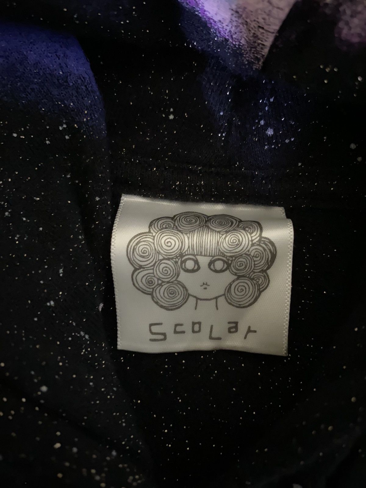 Japanese Brand Japanese Brand ScoLar Fullprint Zipper Hoodie Size US M / EU 48-50 / 2 - 6 Thumbnail