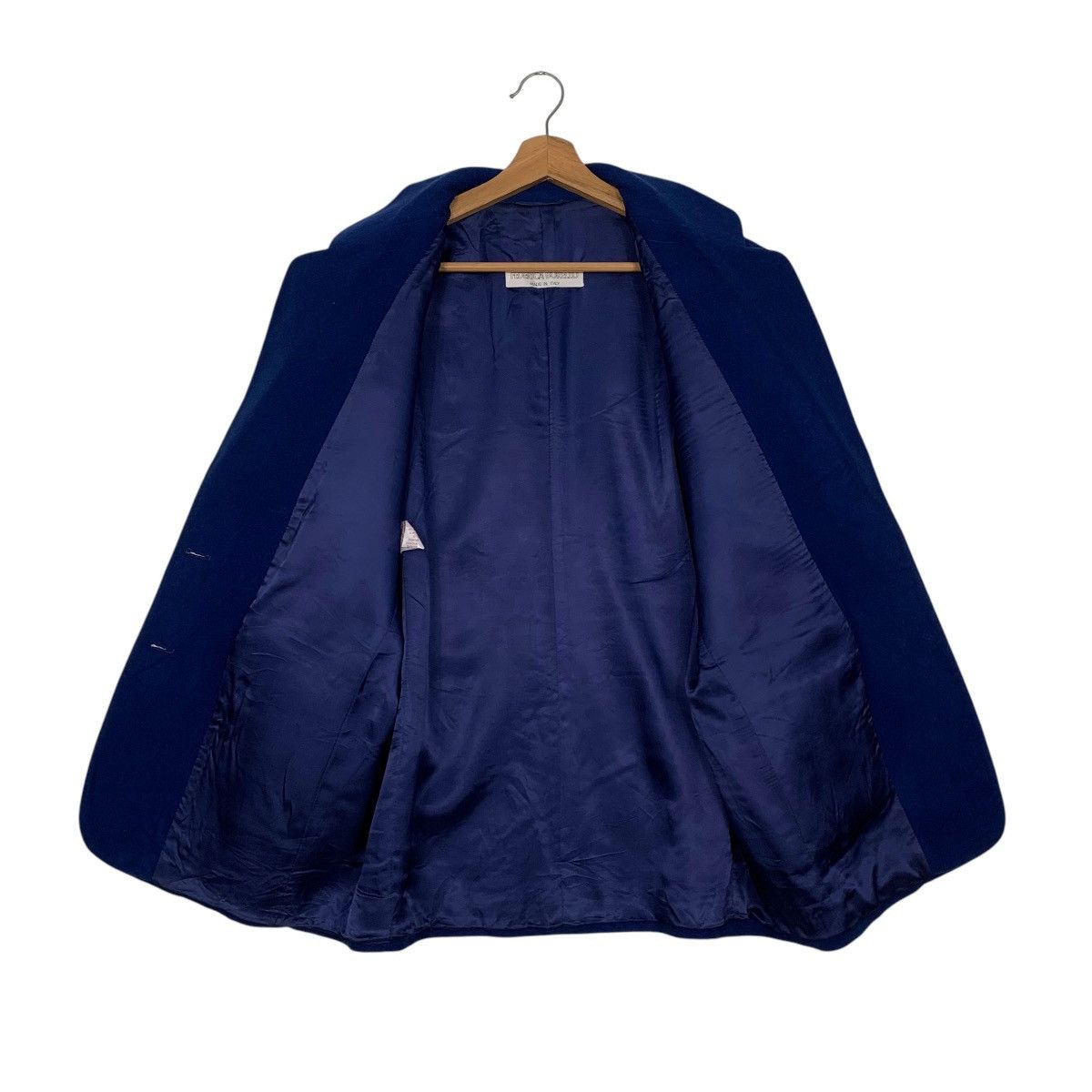 Other Federica Borello Wool Casual Jacket Size M / US 6-8 / IT 42-44 - 12 Thumbnail