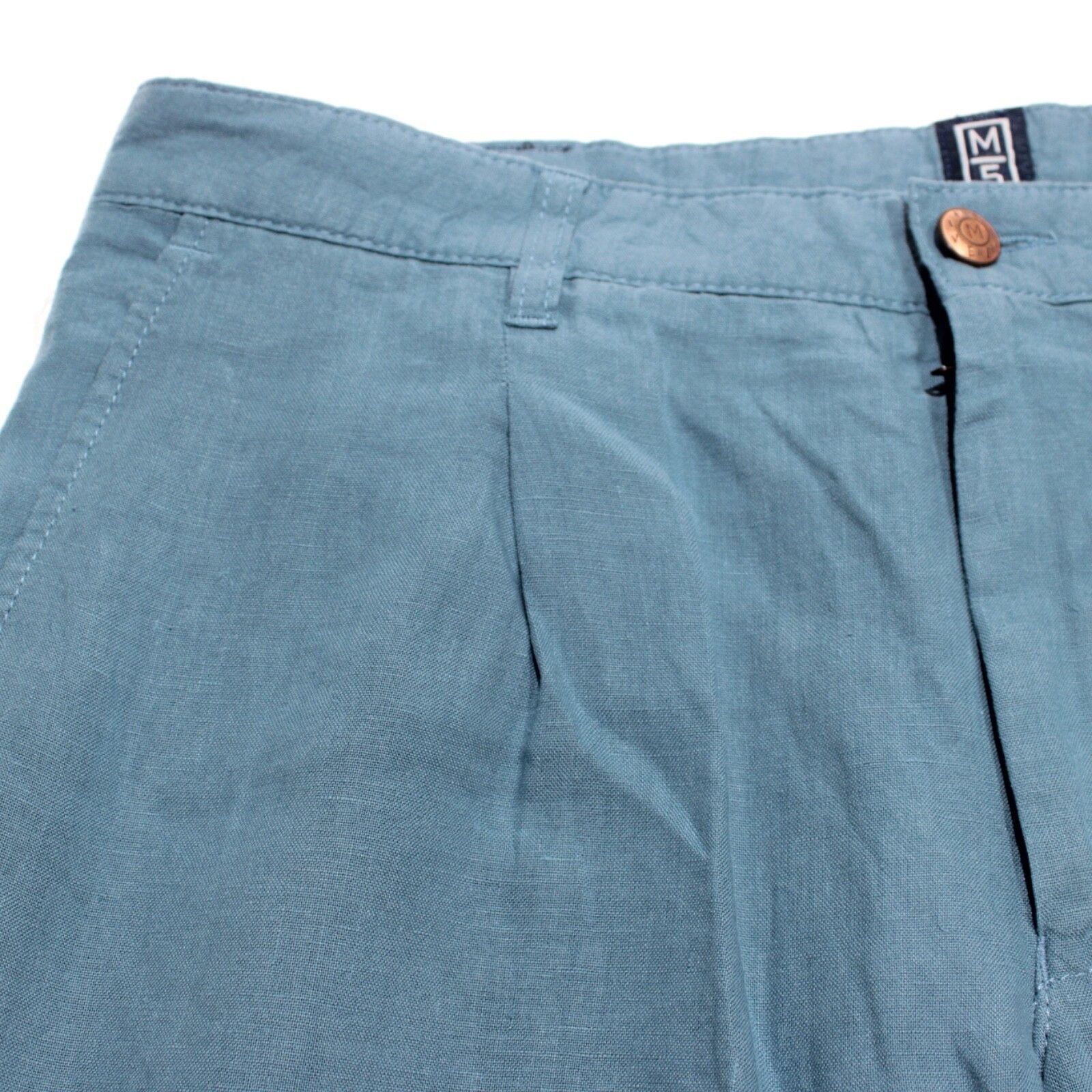 Other Meyer New with tags Chino Size 34 US In Blue Size US 34 / EU 50 - 5 Thumbnail