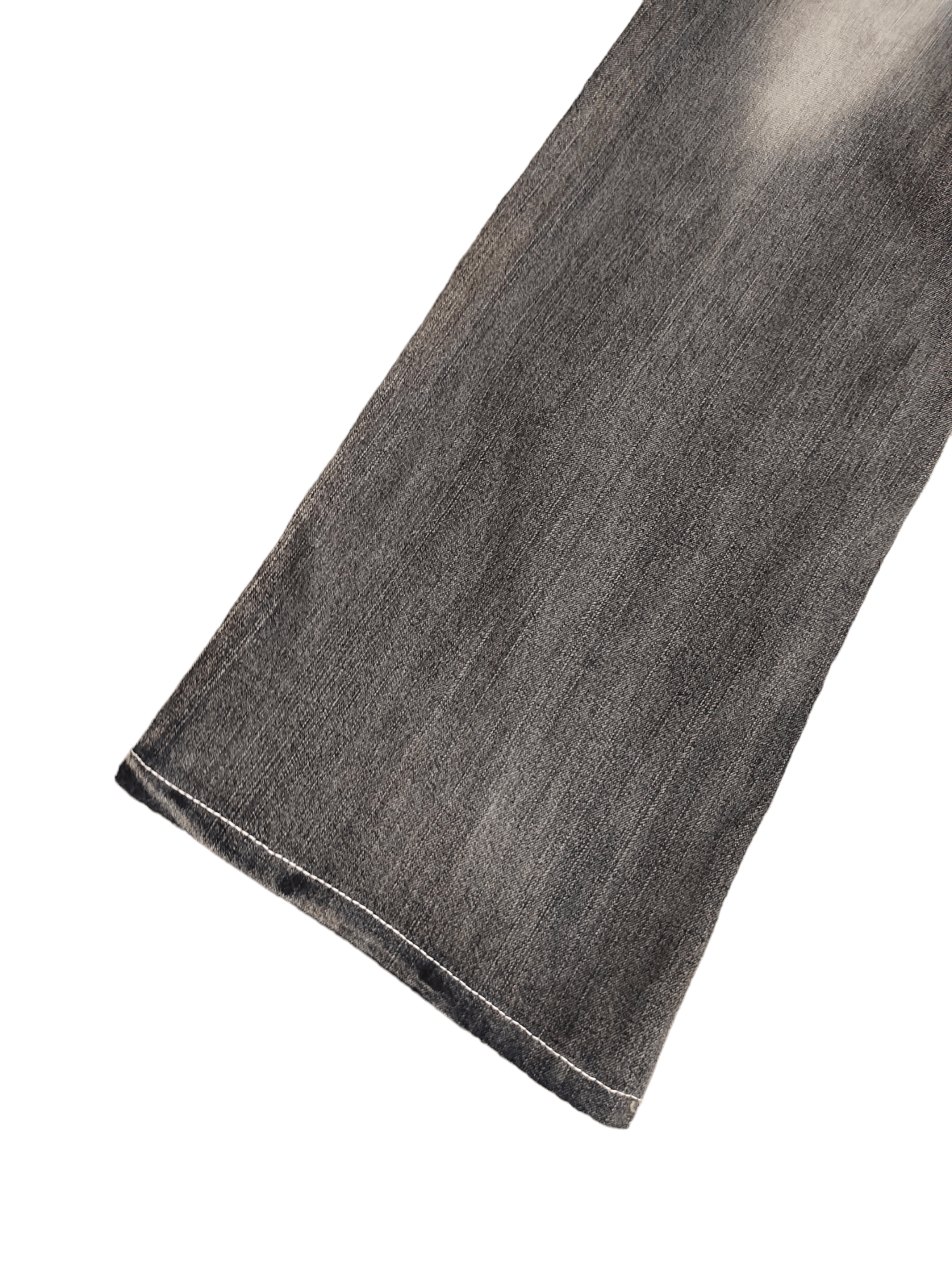 Hysteric Glamour Flare Jeans B2K Clawmark Faded Denim Boot Cut Ifsixwasnine Size US 32 / EU 48 - 9 Thumbnail