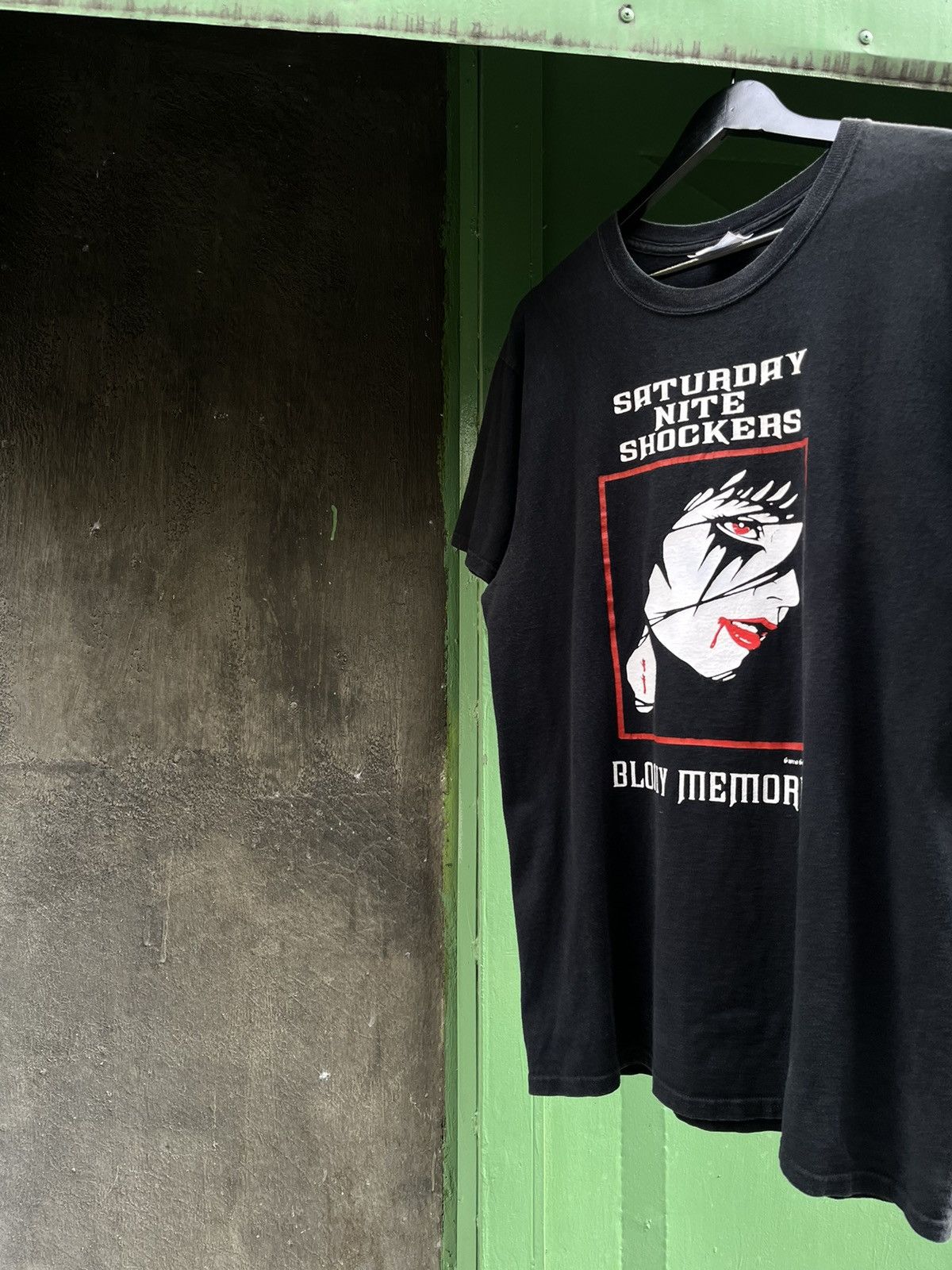 Band Tees × Vintage 00's Saturday Nite Shockers Band tee Size US L / EU 52-54 / 3 - 3 Thumbnail