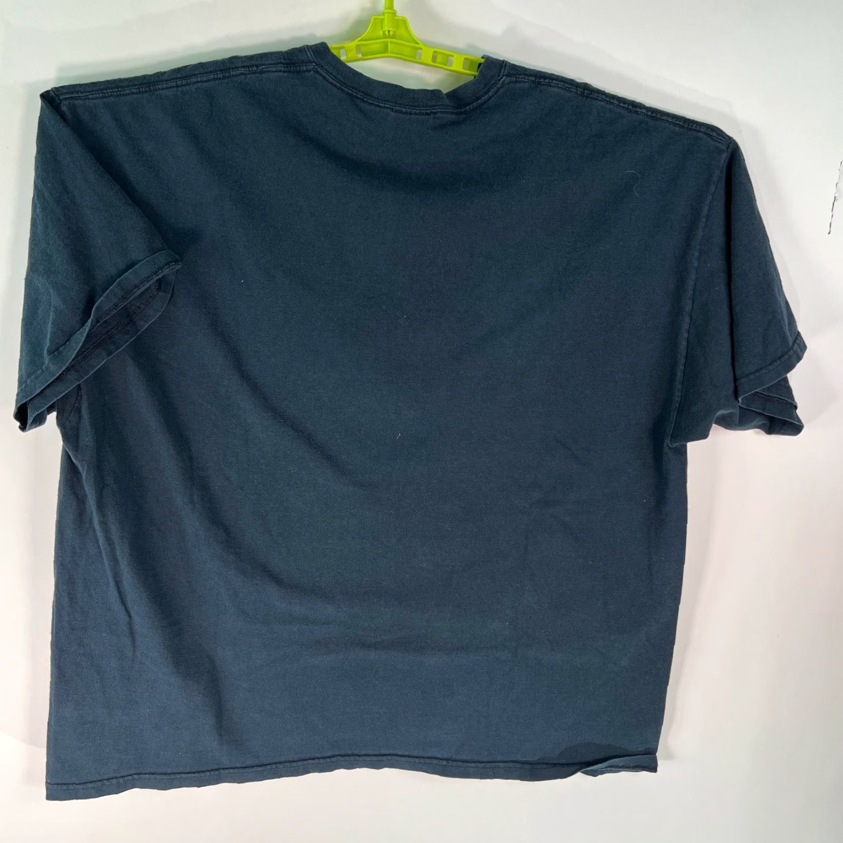 Vintage ThinkGeek Reply All Graphic T-Shirt Mens 3XL Black Short Sleeve Crew Neck Classic Comfort Size US XXL / EU 58 / 5 - 2 Thumbnail