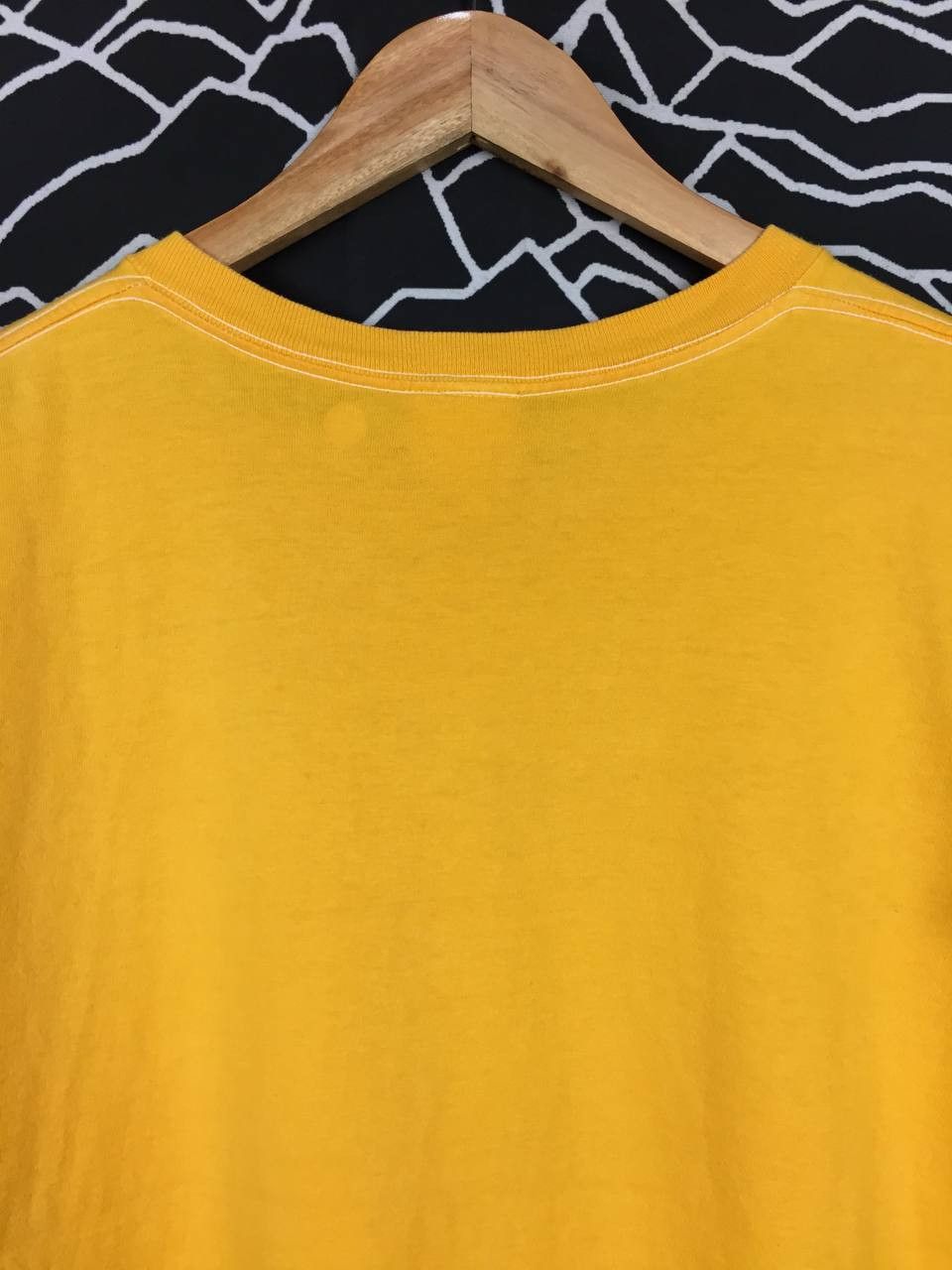 Ecko Unltd. × Marc Ecko × Vintage Vtg Ecko Unltd. Big Logo Single Stitch Tee Size US M / EU 48-50 / 2 - 8 Thumbnail