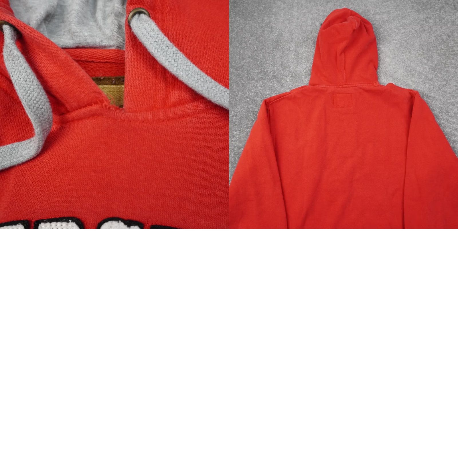 G-III G-III University of Georgia Bulldogs Red Hoodie Adult Medium Long Sleeve Drawstring College Football Mens Size US M / EU 48-50 / 2 - 8 Thumbnail