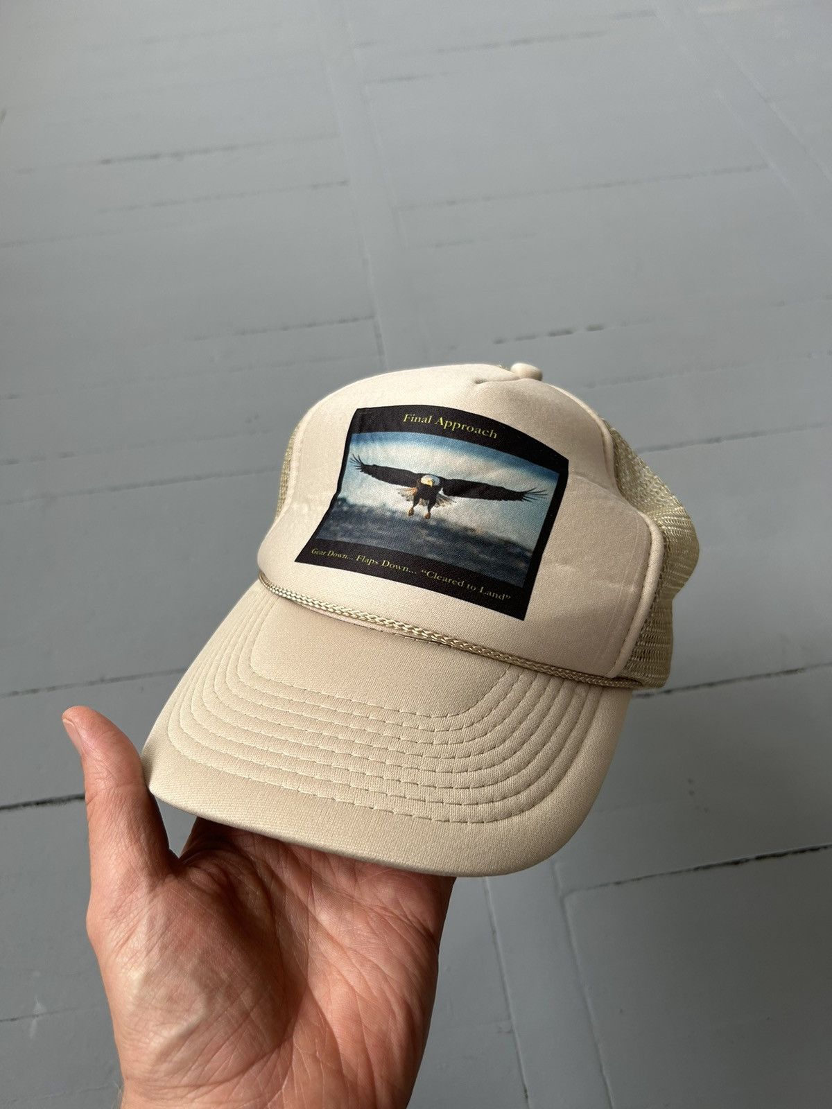 Otto Otto vintage cap Size ONE SIZE - 1 Thumbnail