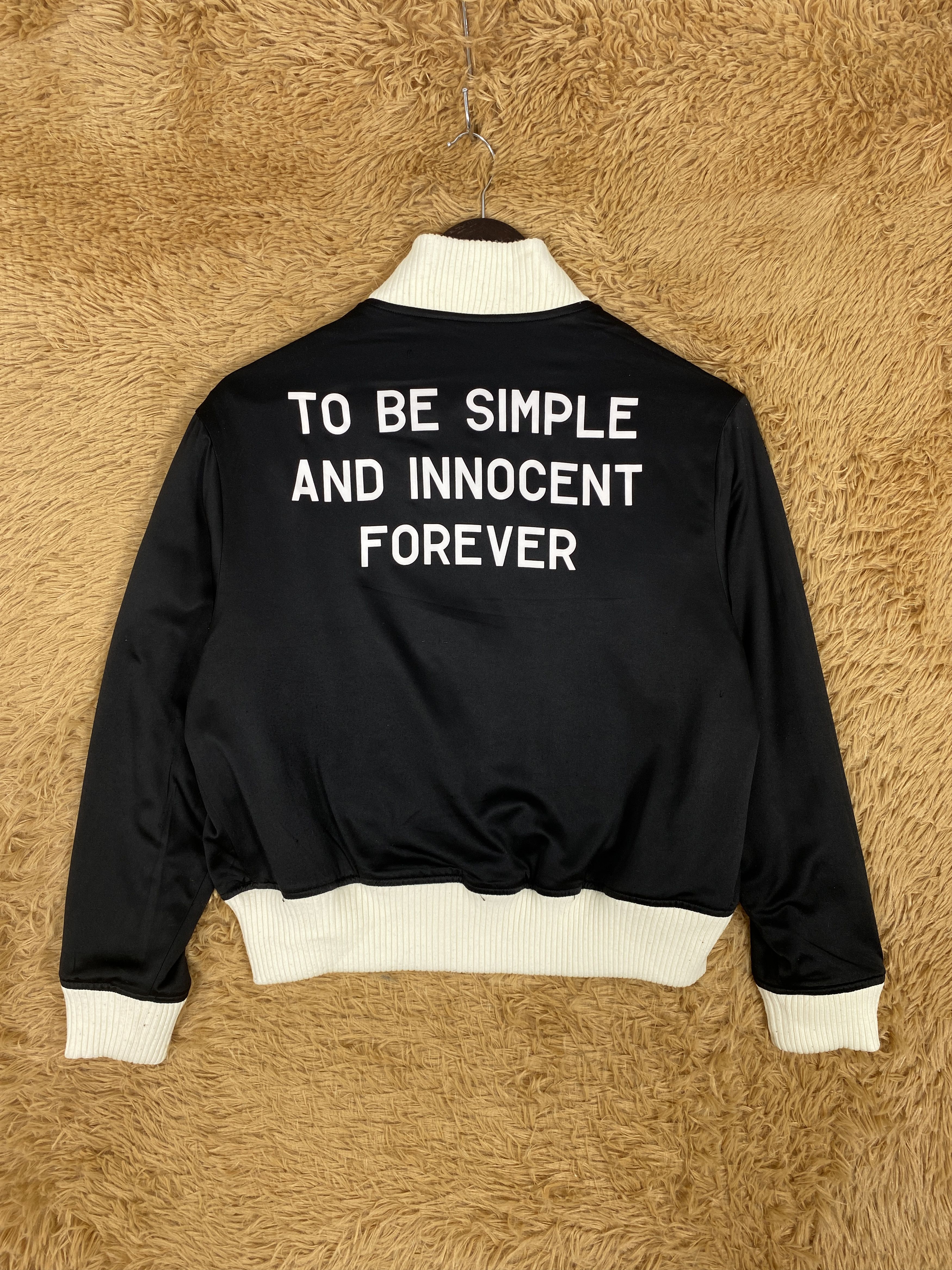 MOUSSY Vintage Moussy Varsity Jacket J2388 Size US S / EU 44-46 / 1 - 1 Thumbnail