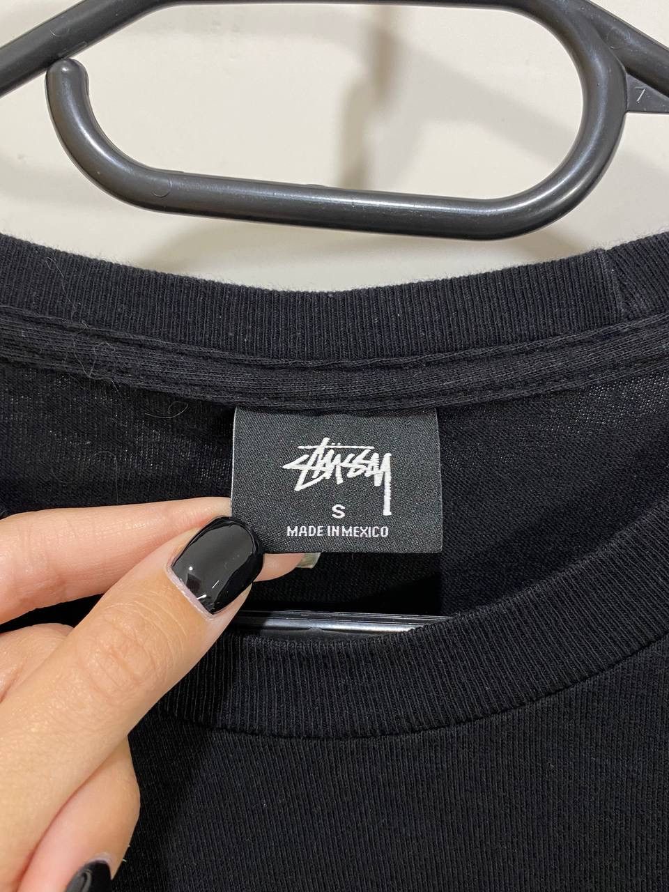 Stussy Stussy long sleeve Size US S / EU 44-46 / 1 - 5 Thumbnail