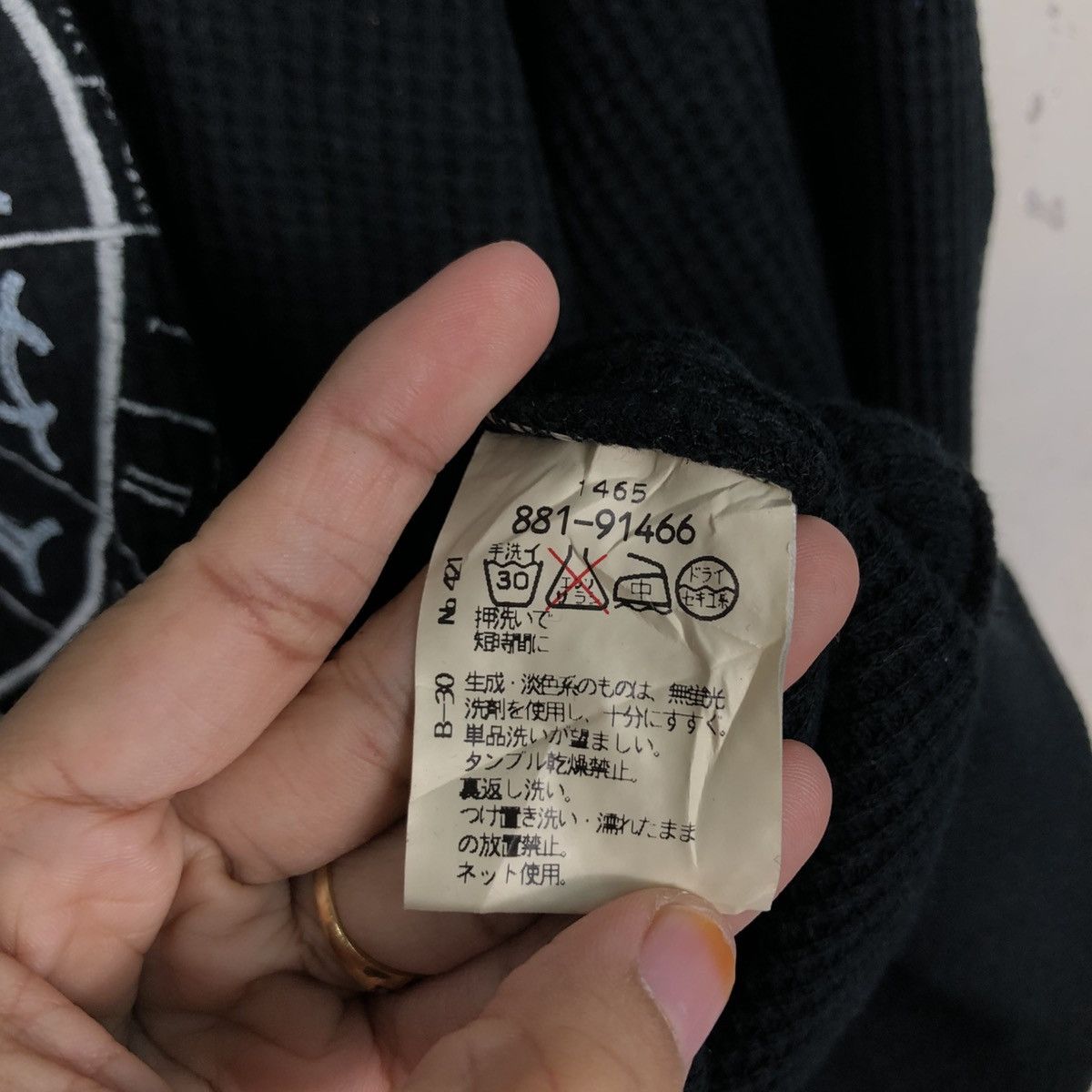 Japanese Brand 📌Vintage Sweatshirt Crewneck Santafe Embroidery Issey Miyake Size US M / EU 48-50 / 2 - 17 Thumbnail