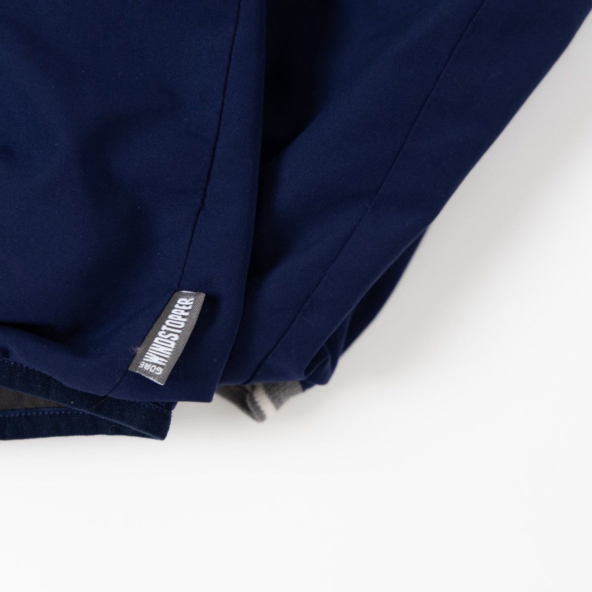 Peak Performance Peak Performance Gore Windstopper Mens Blue Pullover Jacket Size US M / EU 48-50 / 2 - 7 Thumbnail
