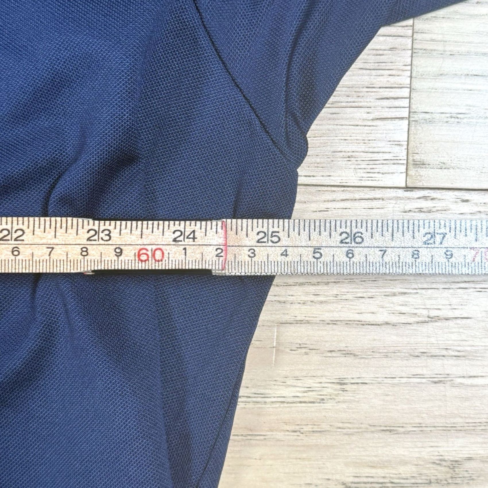 Polo Ralph Lauren VINTAGE Polo Ralph Lauren Shirt Striped Pony Rugby USA 2XL Men Blue Short Sleeve Cotton Polo Regular Mens Size US XXL / EU 58 / 5 - 6 Thumbnail
