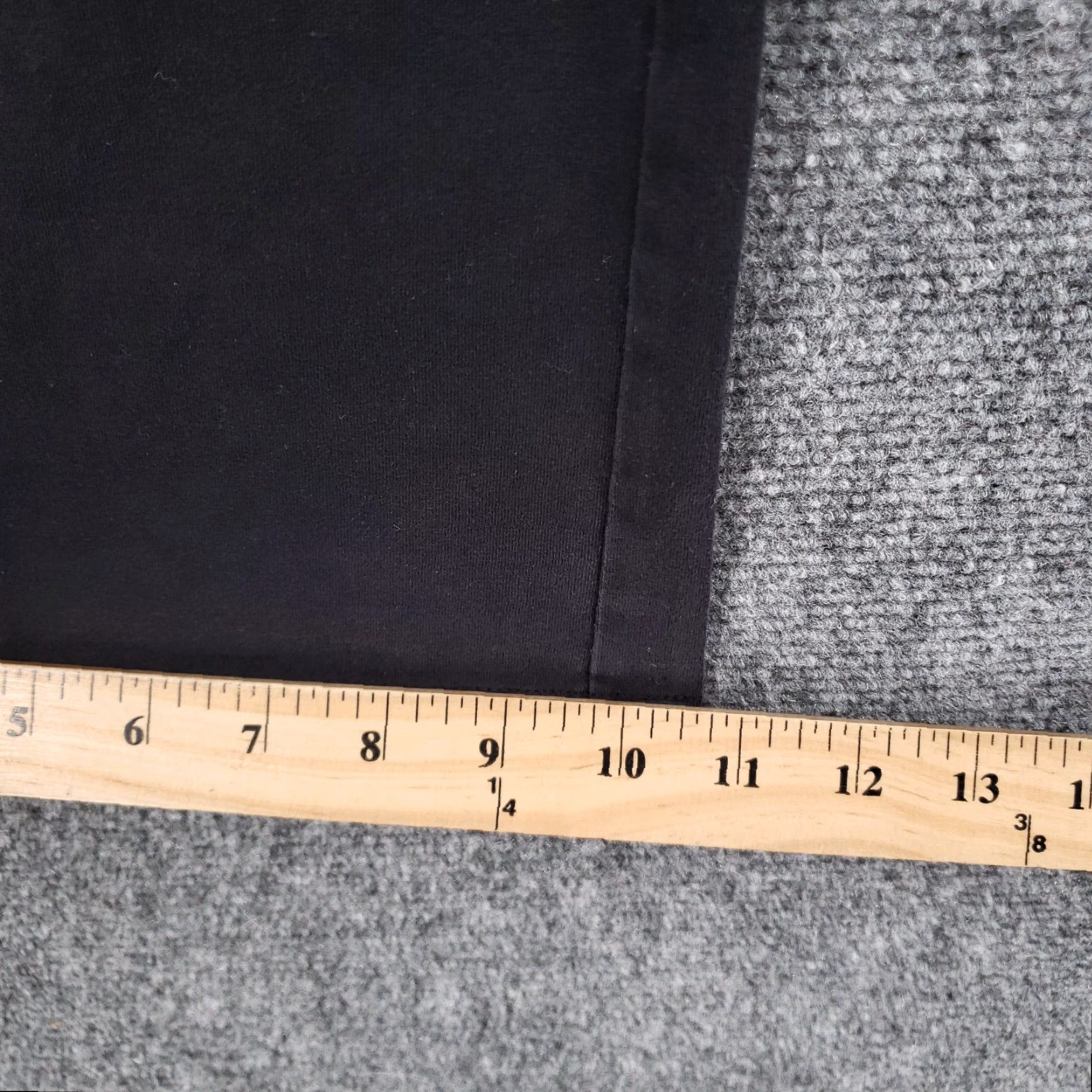 Vintage Livi Active Leggings Womens 22/24 Black High Rise Stretch Pull On Yoga Gym Ankle Size 40" / US 18 - 4 Thumbnail