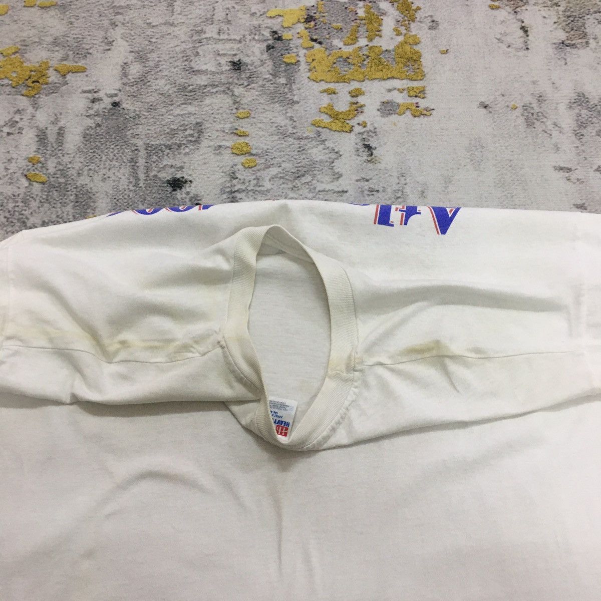Hanes × USA Olympics × Vintage Vintage 1996 Atlanta Olympic Tee Size US L / EU 52-54 / 3 - 6 Thumbnail