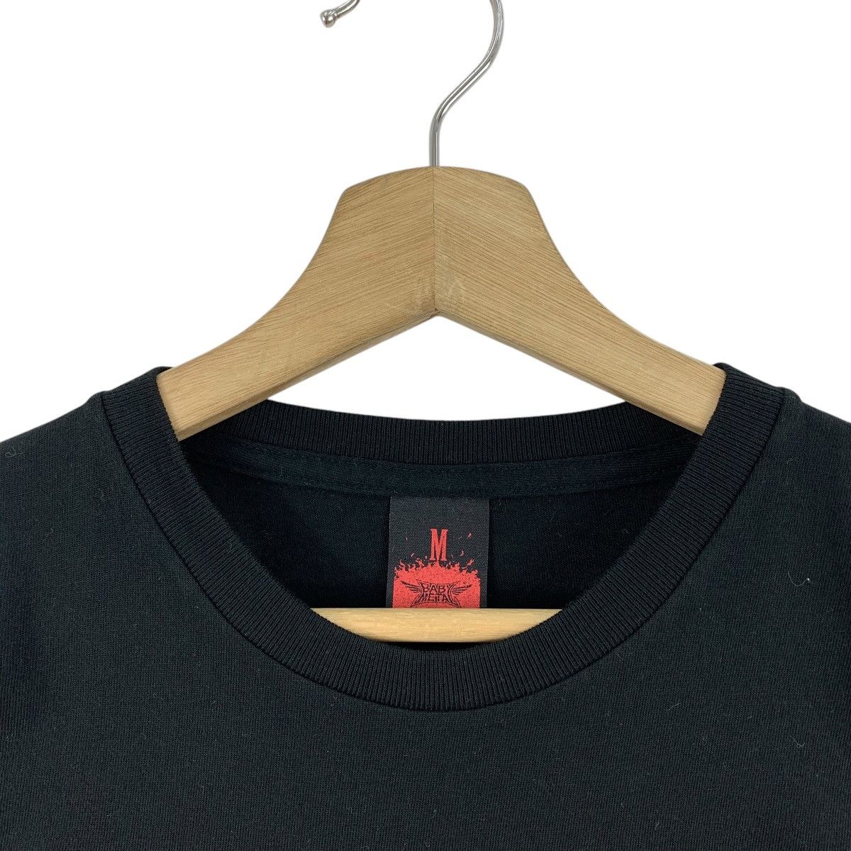Band Tees × Japanese Brand × Vintage Vintage BABY METAL The One Japanese band tee Size US M / EU 48-50 / 2 - 9 Thumbnail